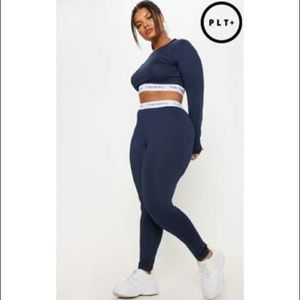 Pretty Little Things Leggings Set Sz US 20